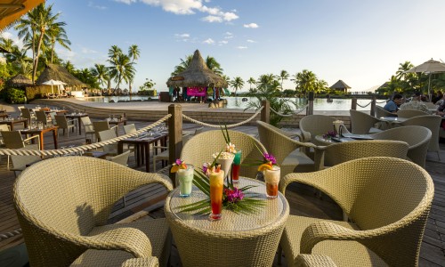Intercontinental Tahiti Resort & Spa